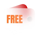 100% Free