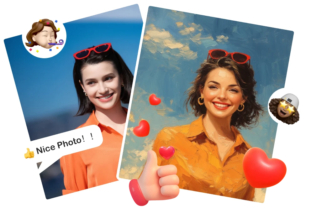 Create Eye-Catching AI Images for Social Media