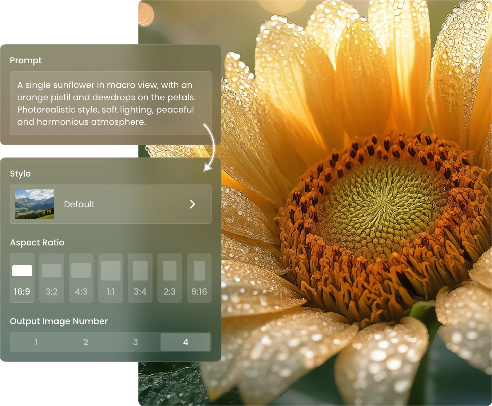 How to Use Our Text to Image AI Generator?